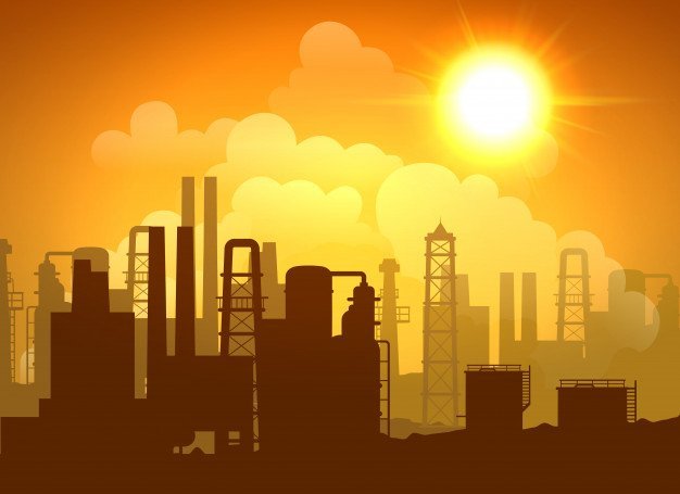 Oil and gas methane emissions decreased by 10% in 2020 as production fell
