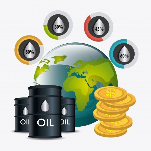Oil soars after the freezing cold and the drop in U.S. production