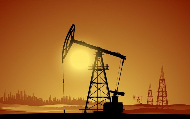 Oil prices increase slightly