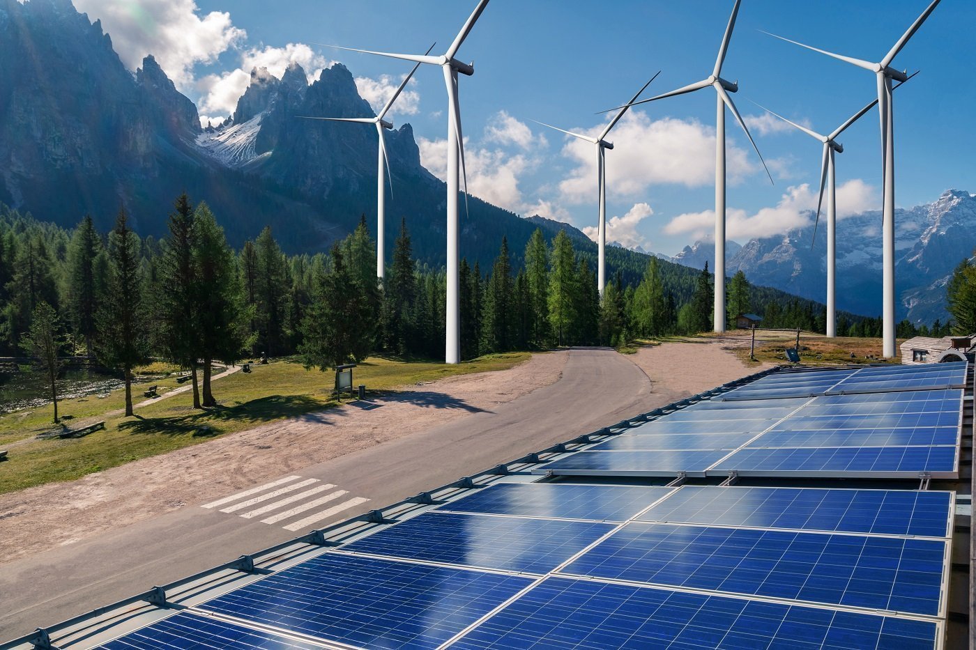 Climate policies and economic development
