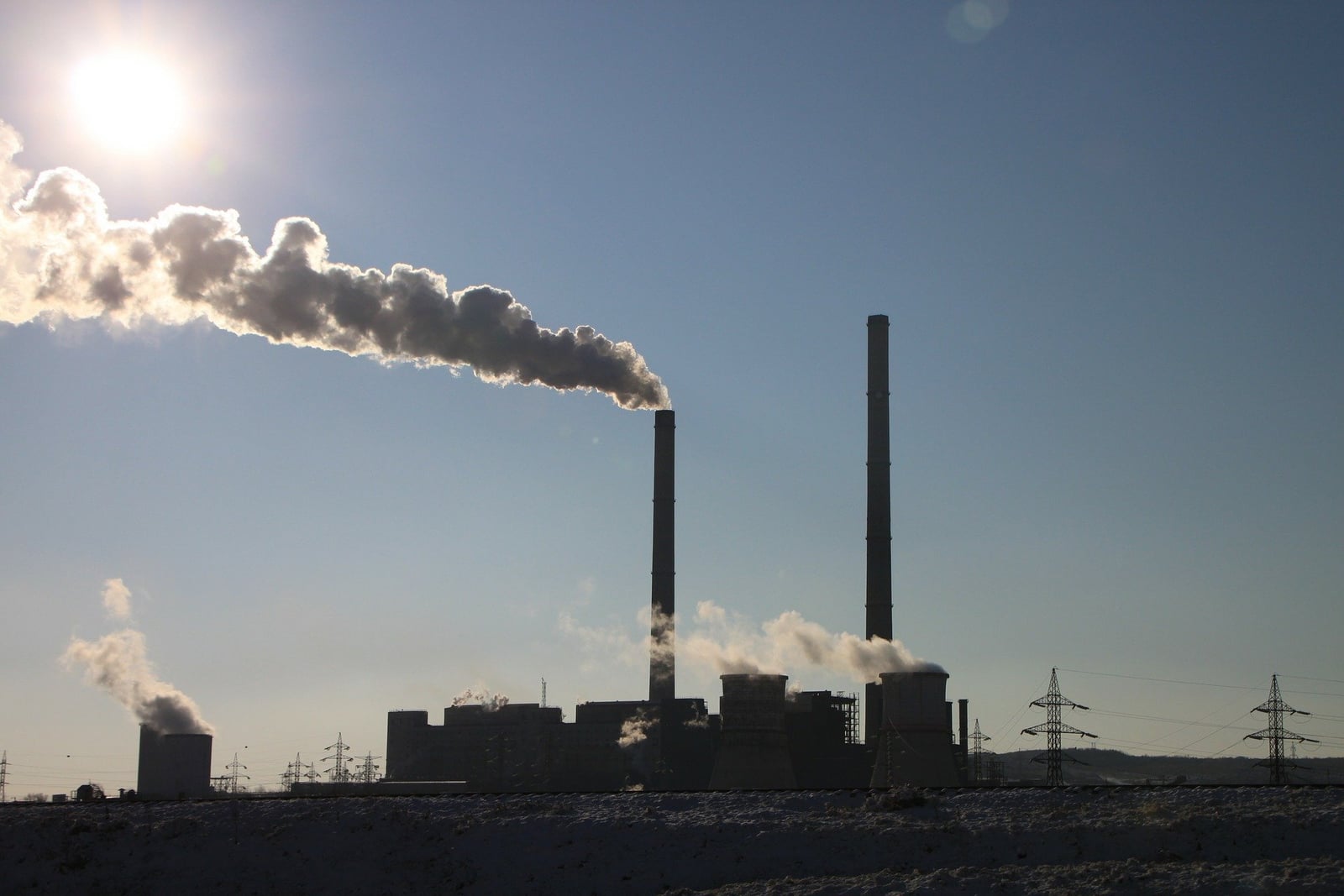 2050 Net greenhouse gas emmisisons target