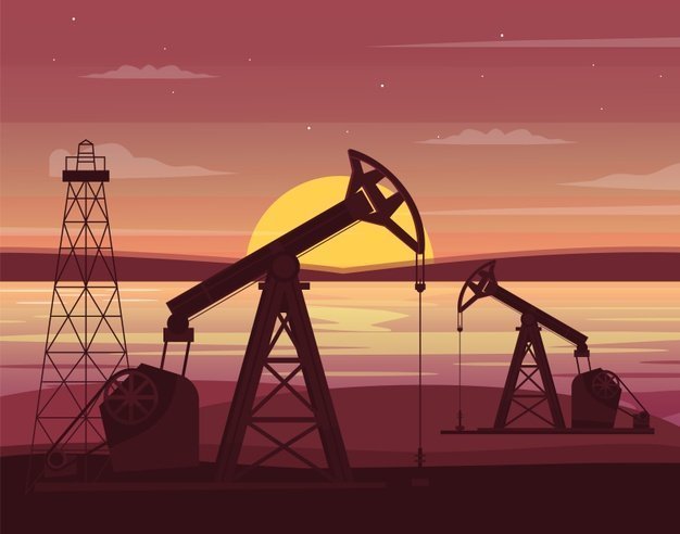 Oil prices remain stable after six weeks of gains