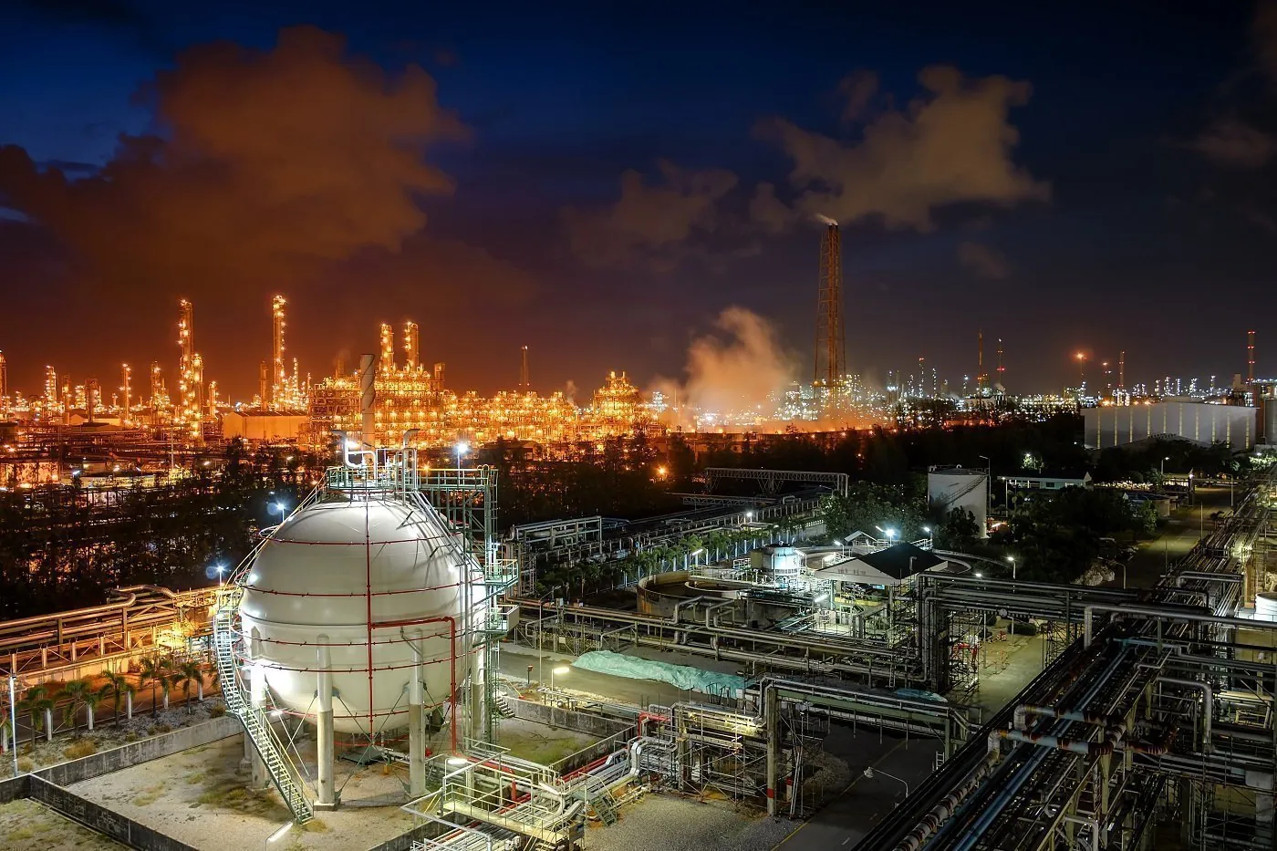LNG Liquefied Natural Gas
