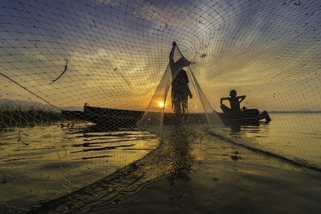 Ghost Fishing Nets