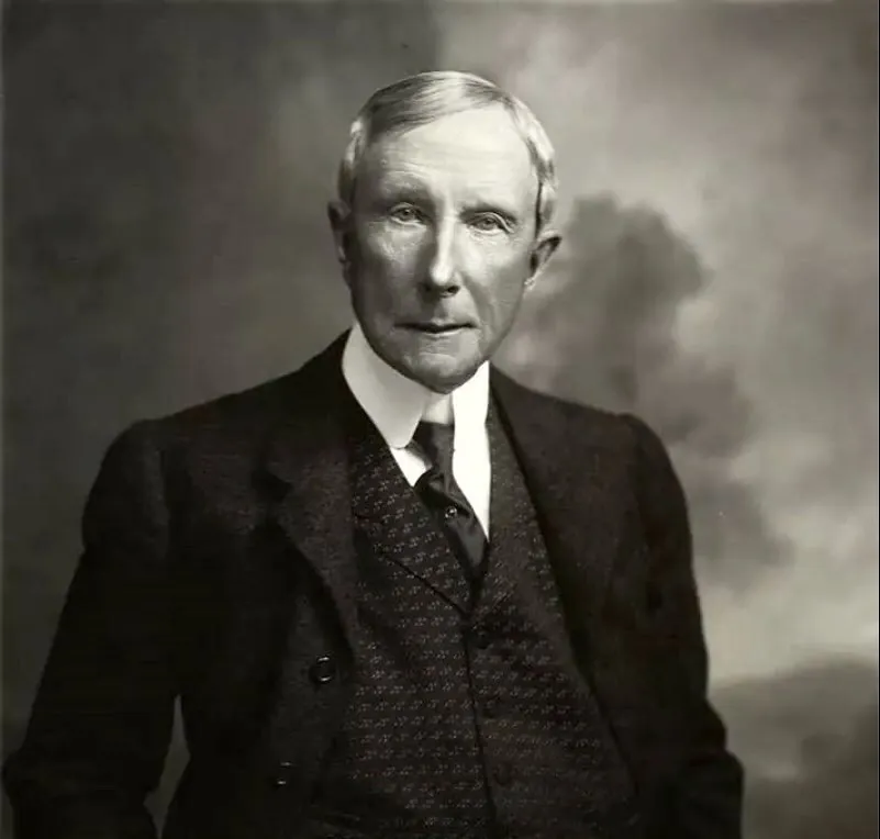 Standard Oil  ve John D. Rockefeller: İlk ve En Zengin Petrol Kralı
