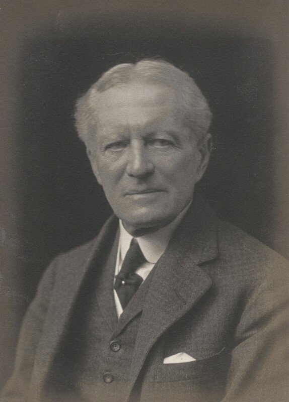 A pioneer in the oil industry