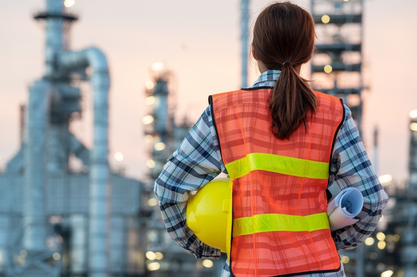 Petrol ve Gaz Sektöründe Kadınlar