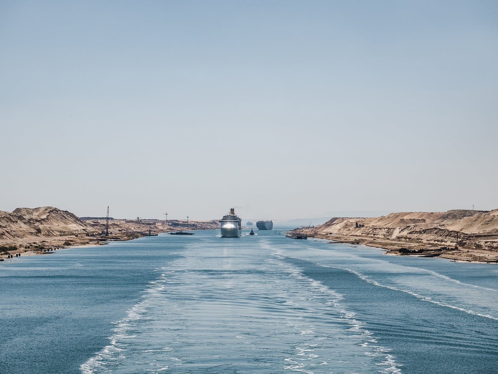 Suez Canal