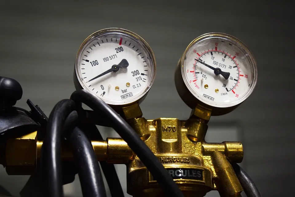 Mass Flow Meter