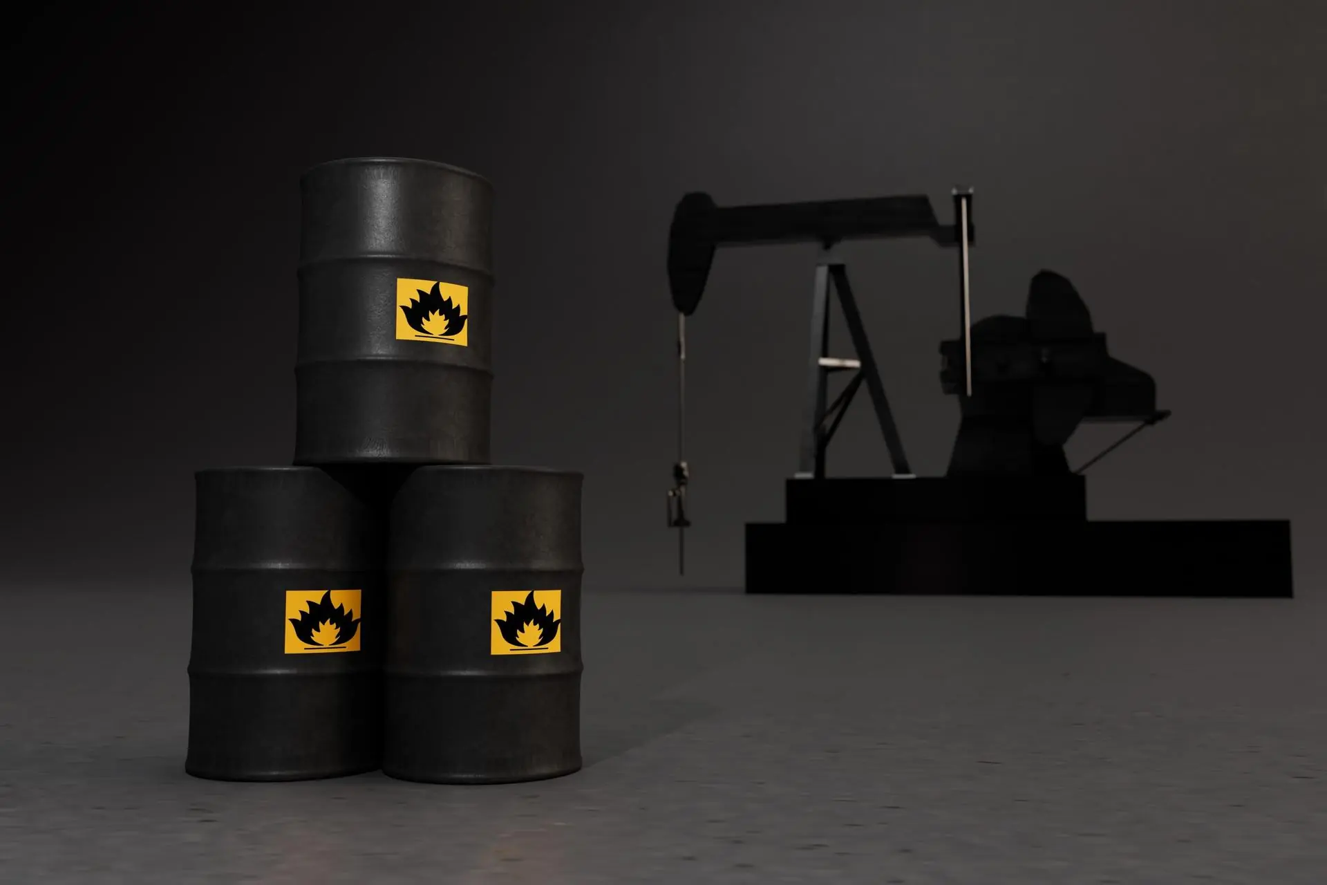 Iran faced the anticipated attack, disrupting supply flows in the Middle East and boosting oil prices