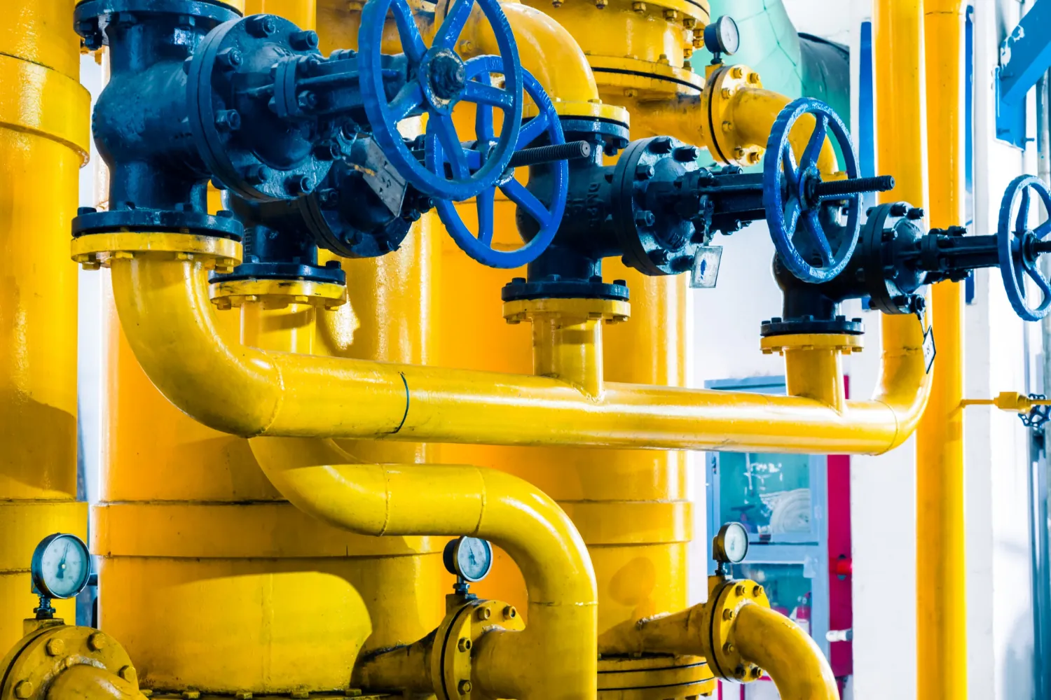 Oil prices rose on concerns stemming from tensions between the US and Iran