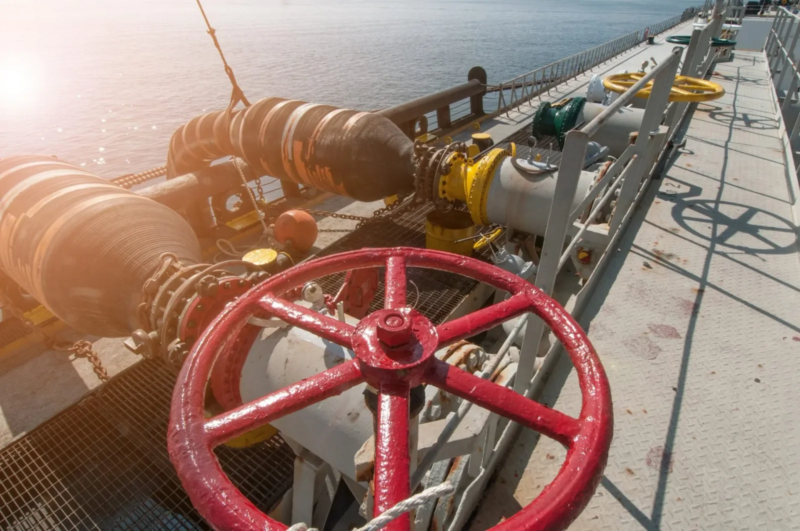 Oil prices rose by $2 as tensions escalated in the Middle East following attacks carried out by the Houthis